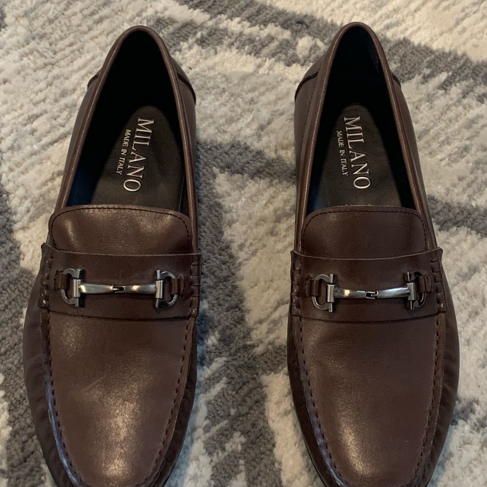 Milano Driver Loafers
